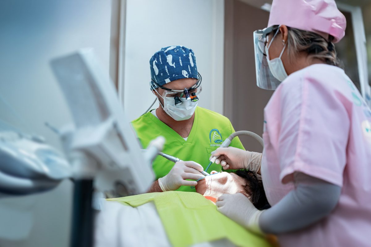 Studio dentistico studio Brutti Vittorio Veneto