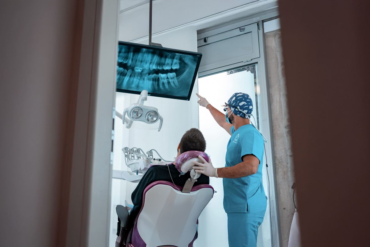 Studio dentistico studio Brutti Vittorio Veneto