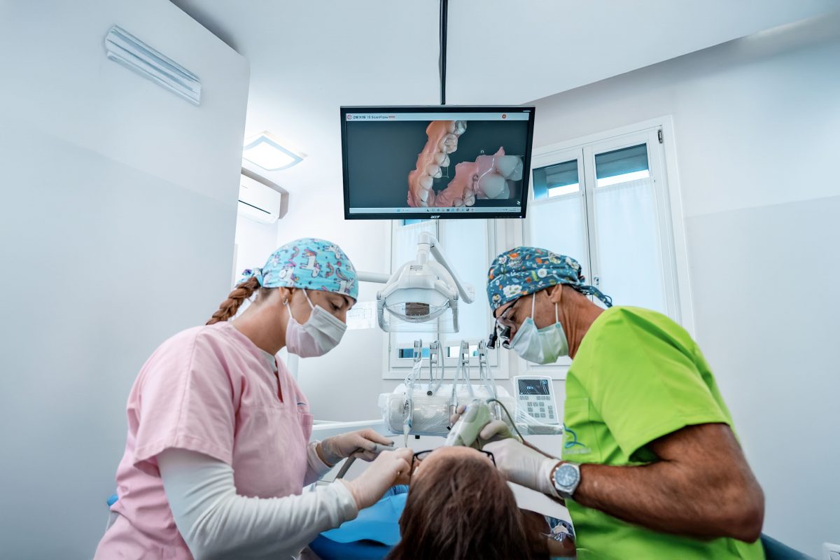 Studio dentistico studio Brutti Vittorio Veneto