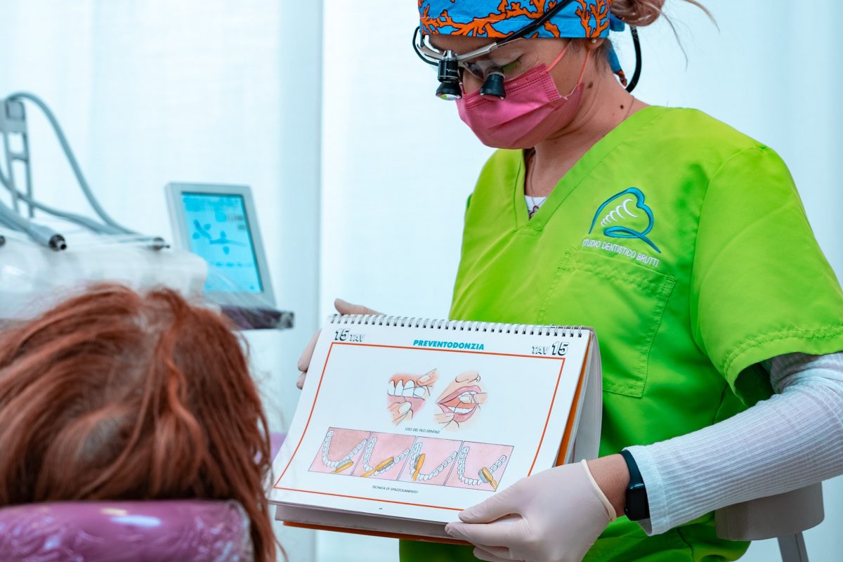 Studio dentistico studio Brutti Vittorio Veneto